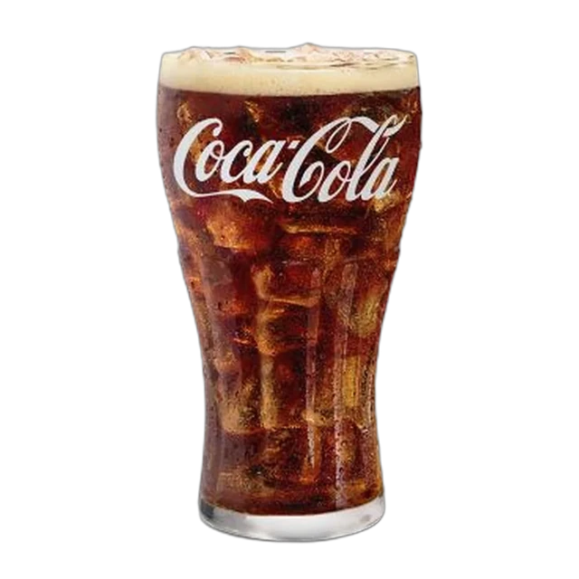 Coca-Cola (Small) No Ice