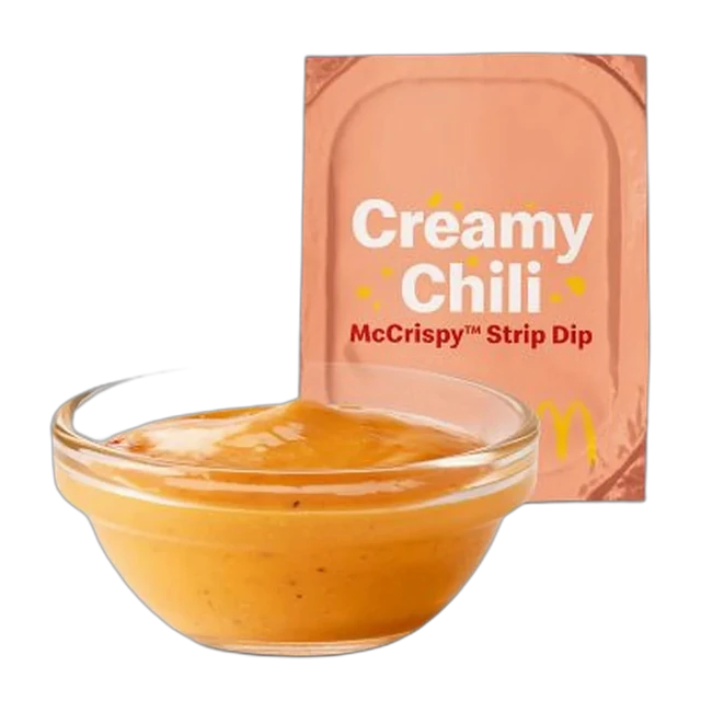 Mccrispy Signature Creamy Chili Sauce