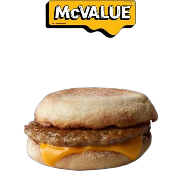 Sausage McMuffin®