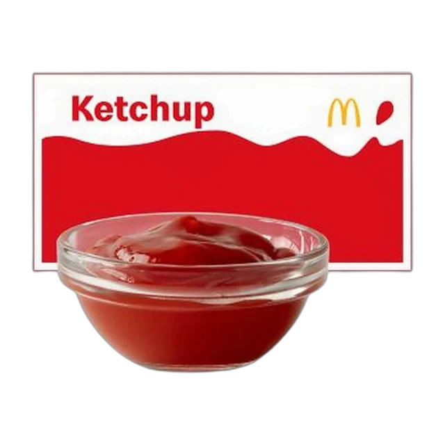 Ketchup Packet