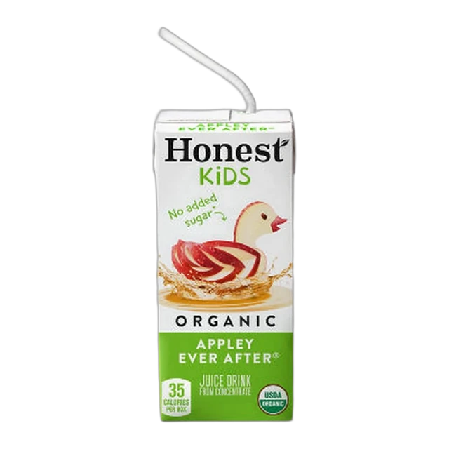 Honest Kids® Appley Ever After® Organic Juice Drink