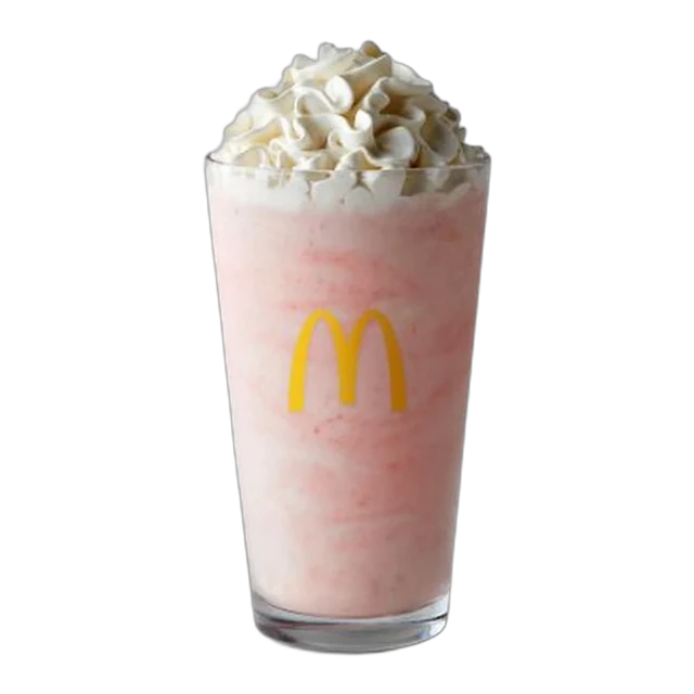 Strawberry Shake