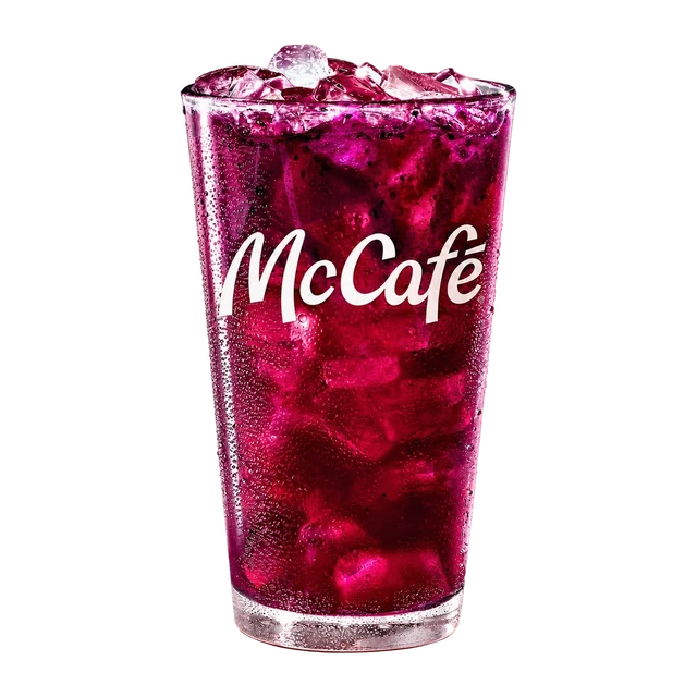 Blackberry Passion Fruit Lemonade Refresher