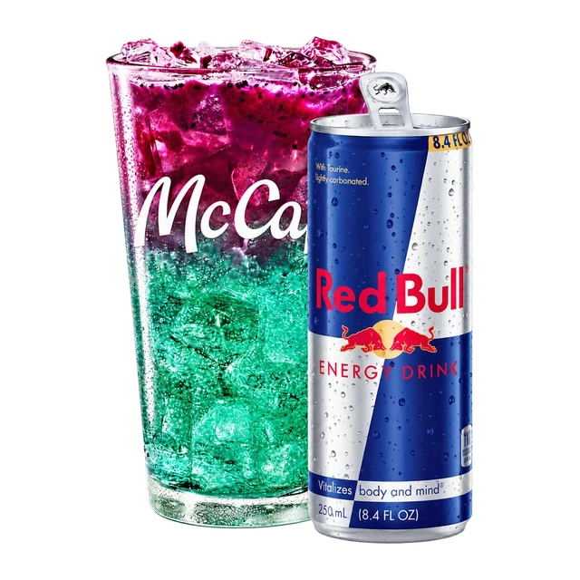 Red Bull Dragonberry Energizer 22 Oz