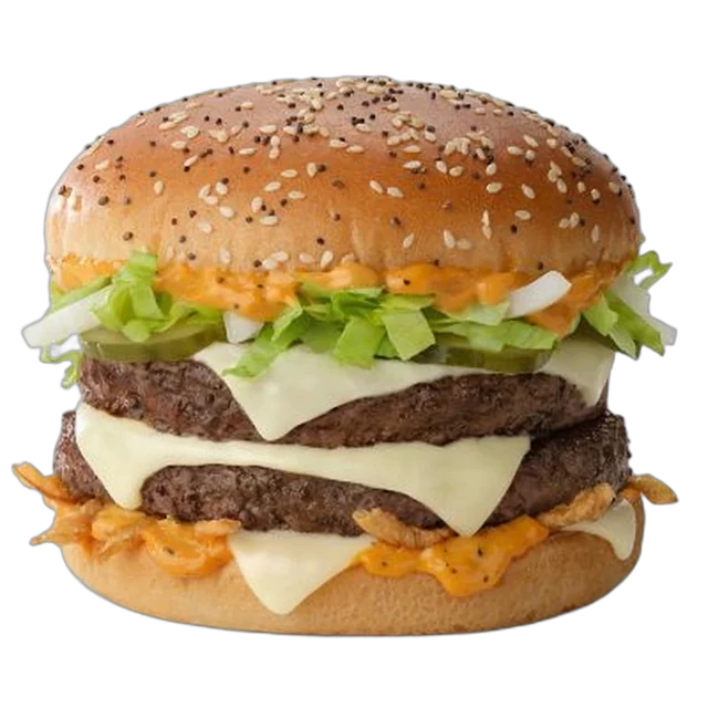 Big Arch Burger