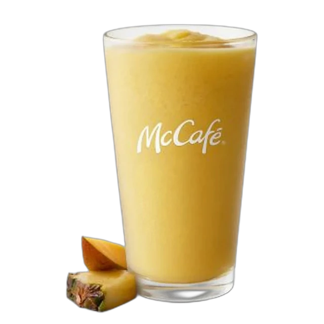 Mango Pineapple Smoothie