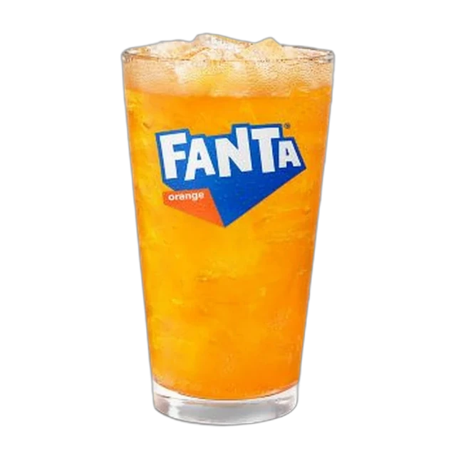 Fanta® Orange (Small) No Ice