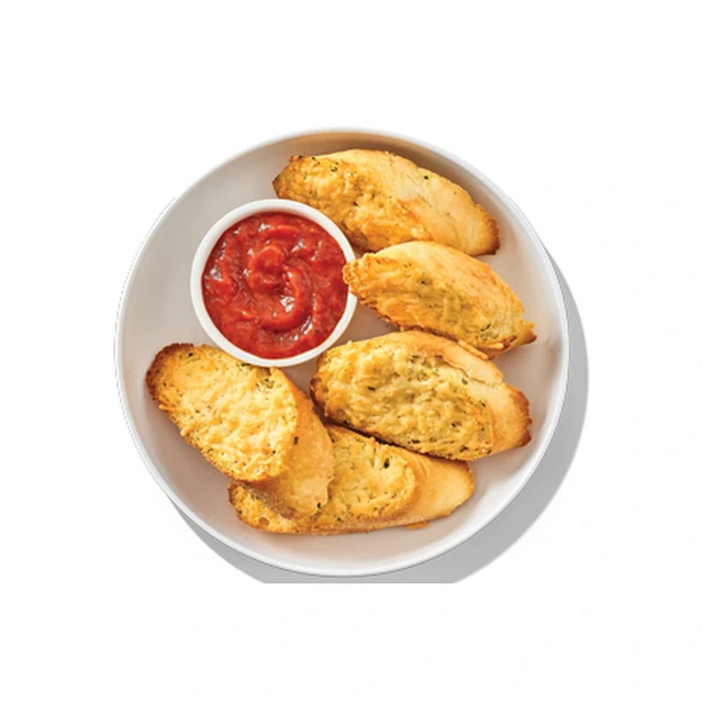 Cheesy Garlic Bread