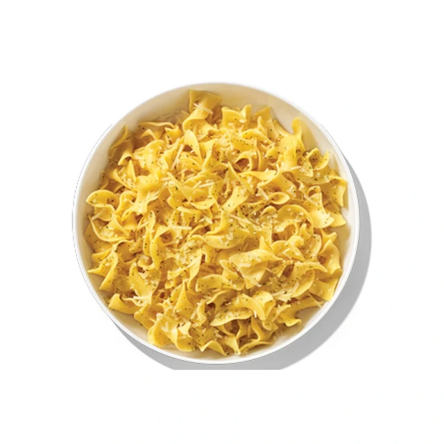 Buttery Parmesan Noodles