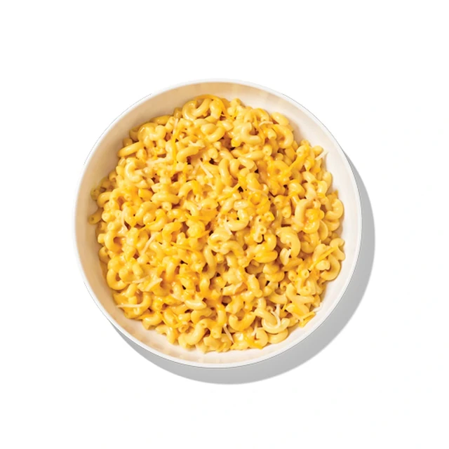 Creamy Cheddar Mac