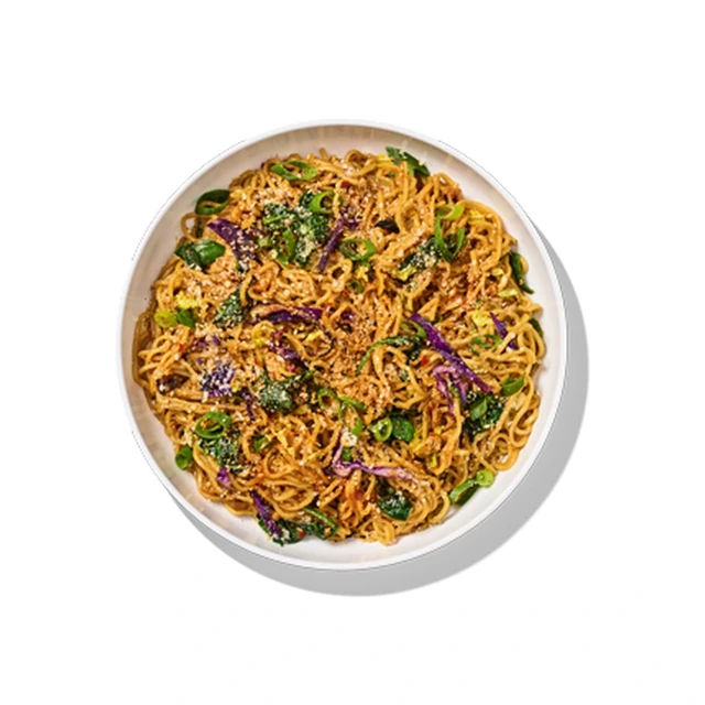 Chili Garlic Ramen