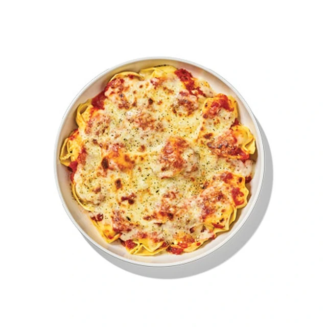 Baked Cheese Tortellini
