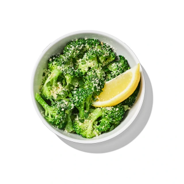 Lemon Parmesan Broccoli (Side)