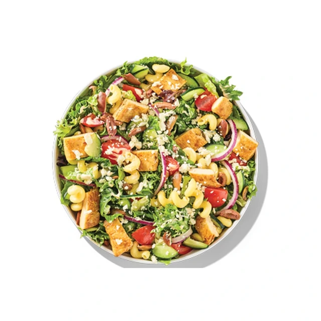 Mediterranean Chicken Salad