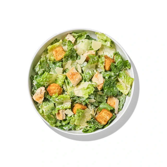 Chicken Caesar Salad