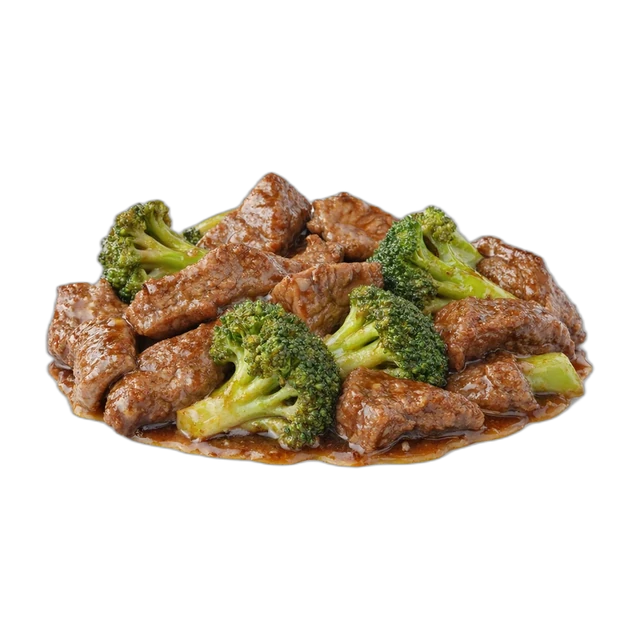 Broccoli Beef