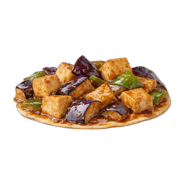 Eggplant Tofu*