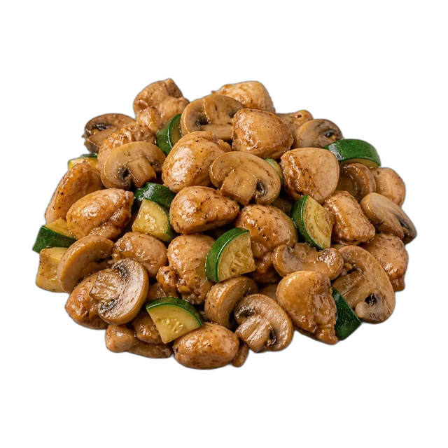 Mushroom Chicken
