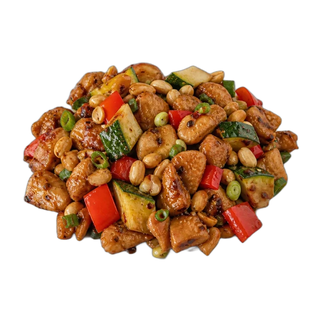 Kung Pao Chicken