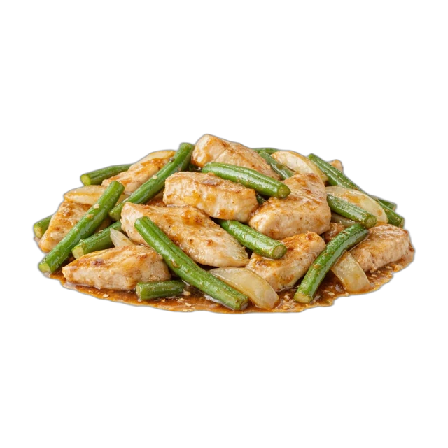String Bean Chicken Breast