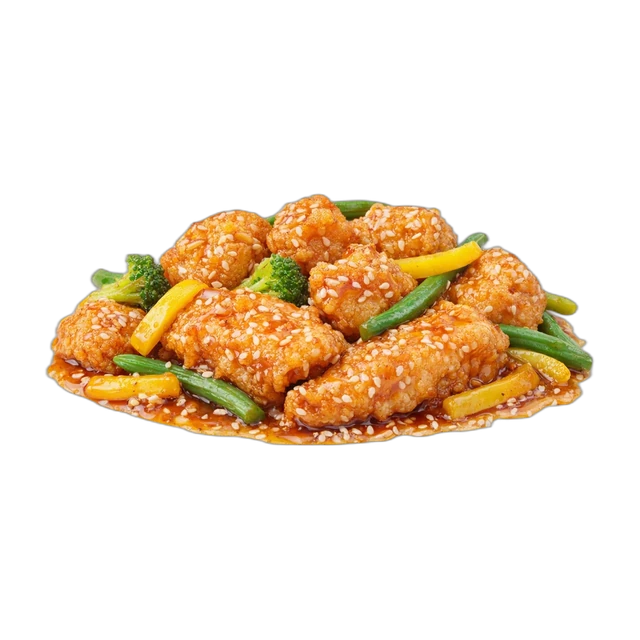 Honey Sesame Chicken Breast
