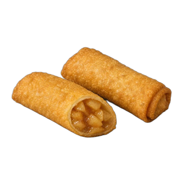 Apple Pie Roll