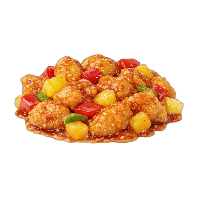 Sweet Fire Chicken Breast*