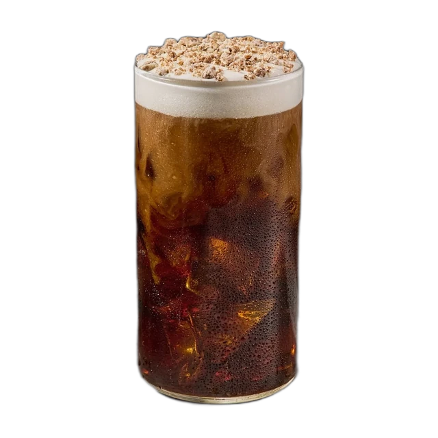 Rocky Road Iced Coffee