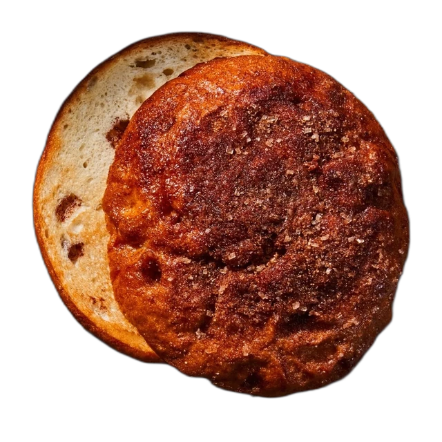 Cinnamon Crunch Bagel