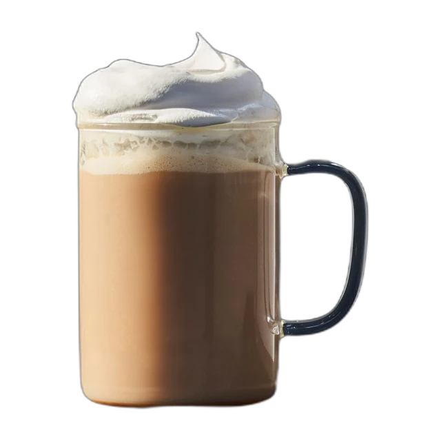Madagascar Vanilla Latte