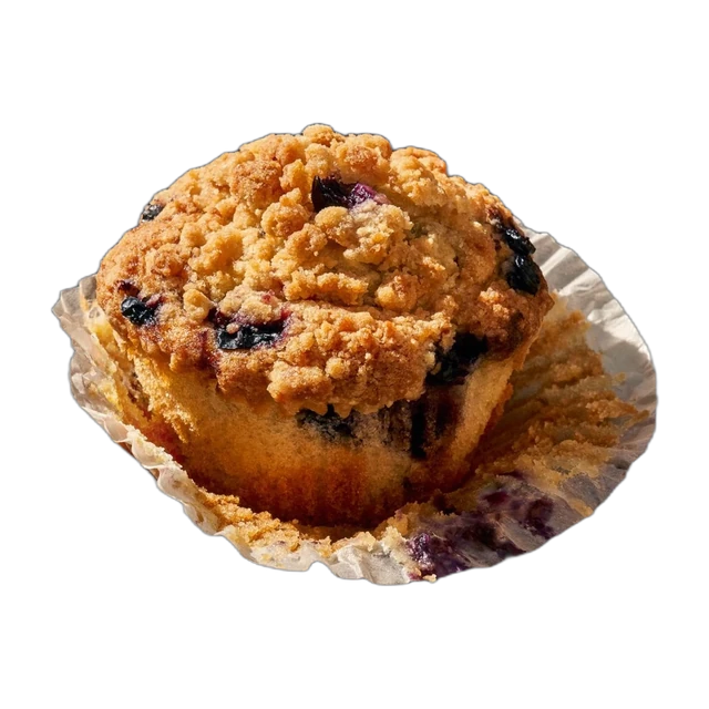 Blueberry Muffin