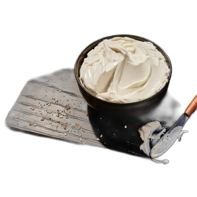 Plain Cream Cheese Spread – Tub 8 oz