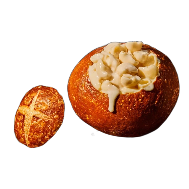 Mac & Cheese (Bread Bowl)