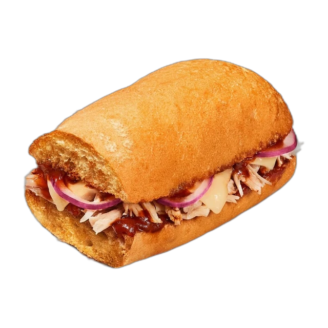Half Smokehouse BBQ Chicken