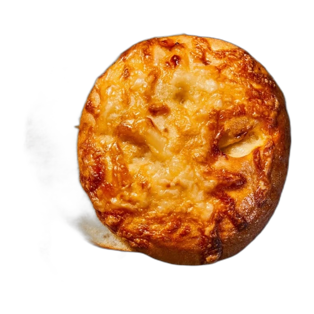 Asiago Bagel