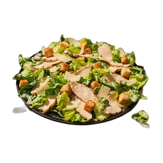 Caesar Salad with Chicken (Whole)