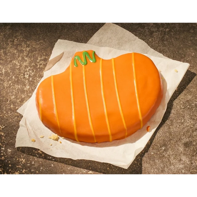 Pumpkin Cookie