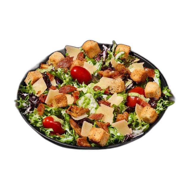 Half Ranch Parm BLT Salad