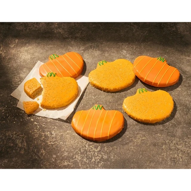 Pumpkin Cookie 6-Pack