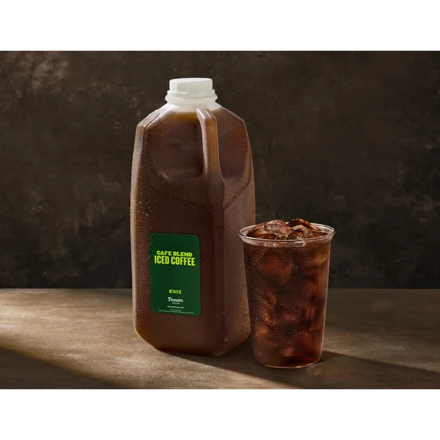 Cafe Blend Iced Coffee - Half Gallon
