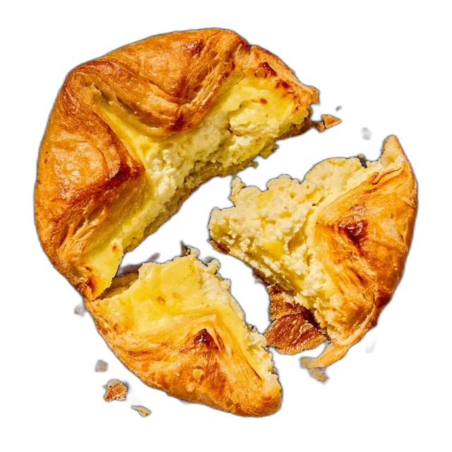 Four Cheese Soufflé
