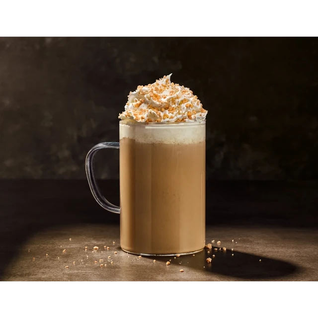 Pumpkin Spice Latte