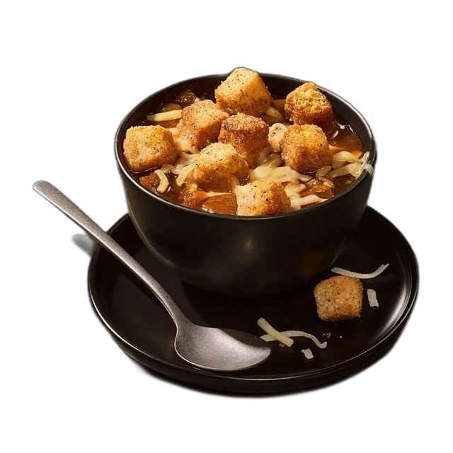 Bistro French Onion Soup (Cup)