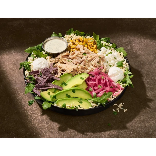 Carnitas Elote Market Bowl