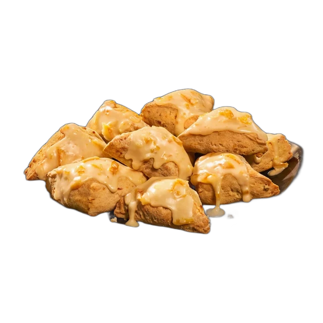 Mini Orange Scone 9-Pack