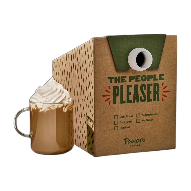 Signature Hot Chocolate Tote