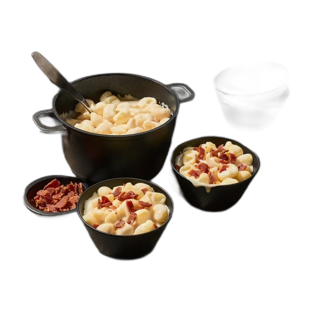 Bacon Mac & Cheese - Group