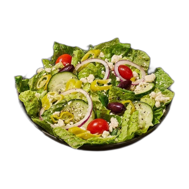 Half Greek Salad