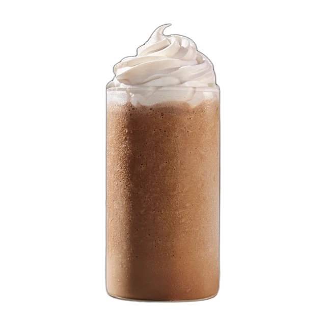 Frozen Signature Hot Chocolate