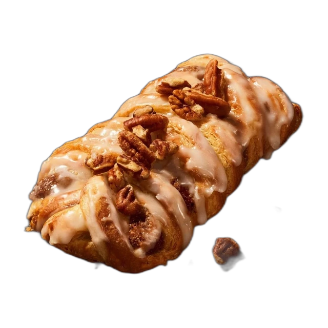 Pecan Braid